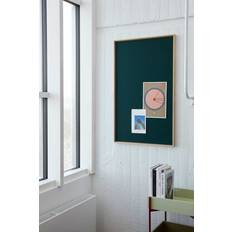 Grøn Opslagstavler Hemverk Recycled Pinboard Dark Green 60x100
