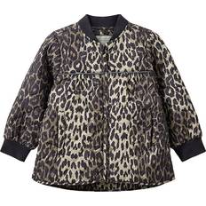 12-18M Jackor Sofie Schnoor Emilask Jacket - AOP Leo