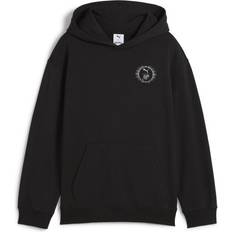 Puma X Harry Potter Relaxed Hoodie Sweater - Black