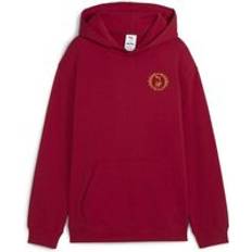 Puma X Harry Potter Relaxed Hoodie Sweater - Red