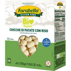 Cibi e Bevande Farabella Bio Chicche Patate 250 g