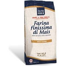 Cibi e Bevande Nutrifree Farina Mais Fina500g 500g