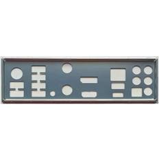 Shield I/O IO Backplate Motherboard for Asus TUF Gaming B550M-Plus