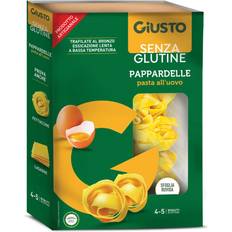 Cibi e Bevande Giusto Pappardelle Pasta All'Uovo 250 g 250g