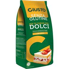 Pasticceria Giusto Senza Glutine Mix Dolci 500g