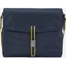 Blue Messenger Bags BOSS Meridian Messenger Bag - Blue