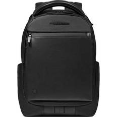 Piquadro S136 Business Backpack - Black