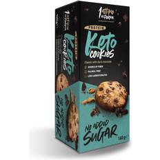 Biscotti Keto Cookies Classic Dark Chocolate 160 g