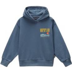Hoodies Napapijri Sella Cotton Hoodie - Gris