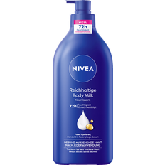 Nivea Body Pump Body Milk 625 ml