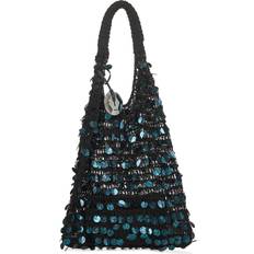 JW Anderson Sequin Hobo Bag - Green