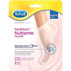 Maschere per i piedi Scholl Pedimask Nutriente 3 Oli 2 Paia