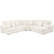 Coaster Emberson 3-Piece Upholstered Modular Sectional Sofa 72" 3pcs