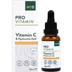 Vitamin C Hyaluronic Acid Serum
