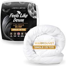 Single 15 Tog Siliconic Washable