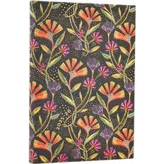 Mini 25/26 18M Wild Flowers Book Calendar
