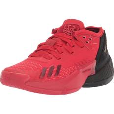 Adidas Basketball Shoes adidas D.O.N. Issue 4 Basketball Shoe - Vivid Red/Black/Team Victory Re