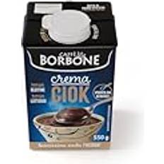Sciroppi per caffè e Creme per caffè Caffè Borbone Crema Ciok 550g Crema al Cioccolato