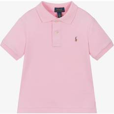Ralph Lauren Pikétröjor Barnkläder Ralph Lauren Interlocksskcmultppm1 Unisex Sweatshirt - Carmel Pink