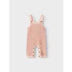 Name It Nbfhalma Loose Strik Overall - Rosa