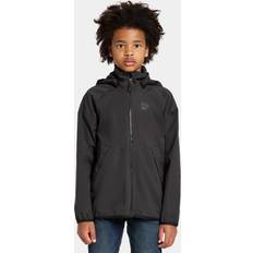 Didriksons Regnjakker Børnetøj Didriksons Kid's Barken Jacket - Graphite