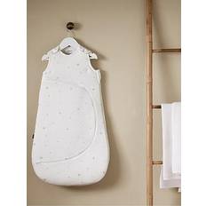 Sleeping Bags Snüz pouch Baby Sleeping Bag 2.5 Tog White Star