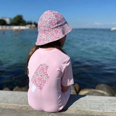 M UV-dragter Børnetøj Petit Crabe Badeheldragt - Noe - Icecream