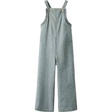 116 Jumpsuits Lil'Atelier Overall Modell Wov Oco62/Lin37/EA1 - Blau