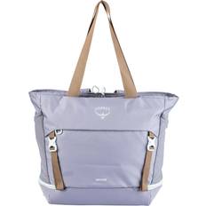 Osprey Håndtasker Osprey Daylite Large Tote Pack Soundwave - Grey/Latte Brown