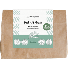 puremetics Peel-off-Mask mot Orenheter
