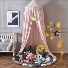 Cyslmuk Rideau De Lit En Forme De Dôme 65 cm