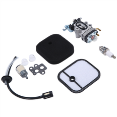 Garden Power Tool Spare Parts Jojomino Lawn Mower Carburetor GZ23N GZ25N BCZ260TS GZ30N