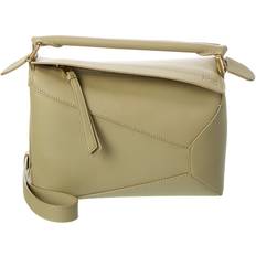 Loewe Puzzle Small Leather Shoulder Bag