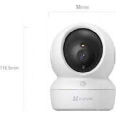 EZVIZ H6c Pro 3K Indendørskamera
