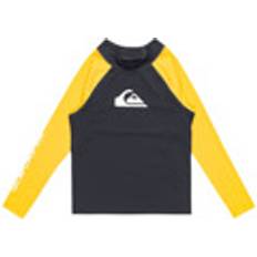 Quiksilver Long Sleeve UPF 50 Surf T-Shirt - Boys