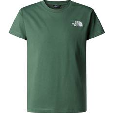 The North Face Børnetøj The North Face Funktionsskjorte - Duck Green M. Print