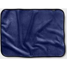 Fascinator Mini Throw Blue