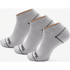 Timberland Underkläder Timberland Bowden Full-cushioning No-Show Socks - White