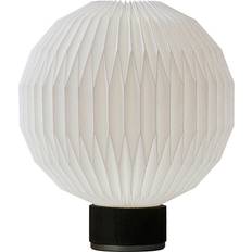 Le Klint Bordlamper på tilbud Le Klint 375 Med Standardskærm Sort Bordlampe 25cm