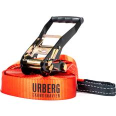 Urberg Slackline Set Red OneSize