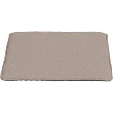 Brafab Frisk Sittdyna 41x43 cm Teddy Beige Stolsdyna Beige