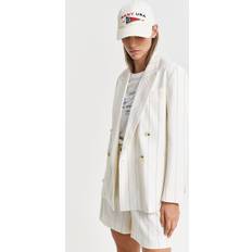 Gant Men Caps Gant Men Nautical Graphic Cap - Cream