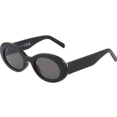& Other Stories Sorte Ovale Cat Eye Solbriller Sort