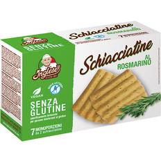 Spezie e Erbe Schiacciatine Al Rosmarino Inglese 125 g