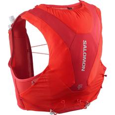 Salomon ADV Skin 5L Hydration Pack - Flame Scarlet/Haute Red