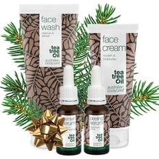 Australian Bodycare Gåvoboxar & Set Australian Bodycare Dybderensende Hudplejesæt