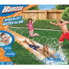 Banzai 16ft Speed Blast Water Slide Without Bodyboard