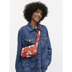 Mini Shoulderbag Unikko - Rosa
