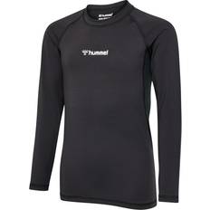 Hummel Baselayer Lange Ærmer - Sort