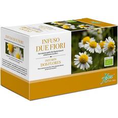 Cibi e Bevande Aboca Infuso Camomilla Biologico Tisana Rilassante 20 Filtri